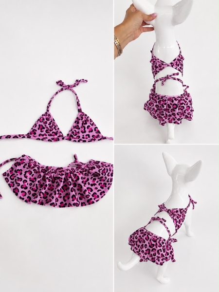 LEOPAR BİKİNİ